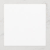 Create Your Own Programmakaart (Voorkant)