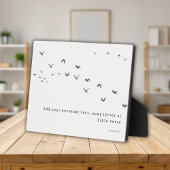 Create Your Own Quote Inspirational Nature  Fotoplaat