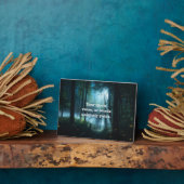 Create Your Own Quote Plaque Fotoplaat (Zijkant)