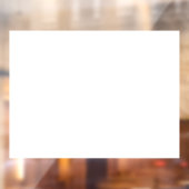 Create Your Own Raamsticker (Vel 2)