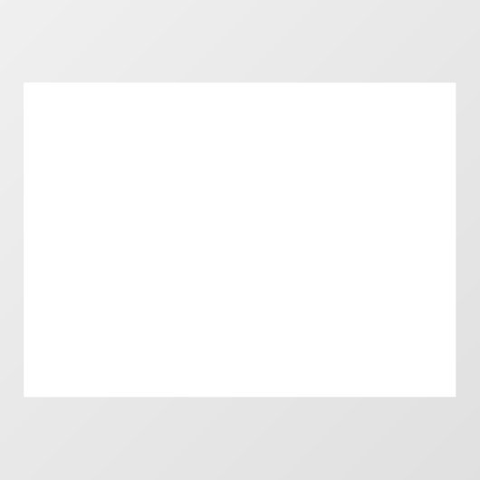 Create Your Own Raamsticker (Vel)