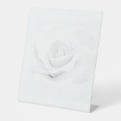 Create Your Own - Reclamebord Met Voetstuk (Voorkant)