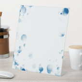 Create Your Own - Reclamebord Met Voetstuk (Insitu)