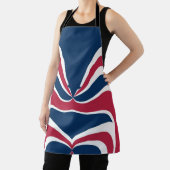 Create Your Own Red and Blue Schort (Insitu)