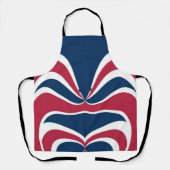 Create Your Own Red and Blue Schort (Voorkant)