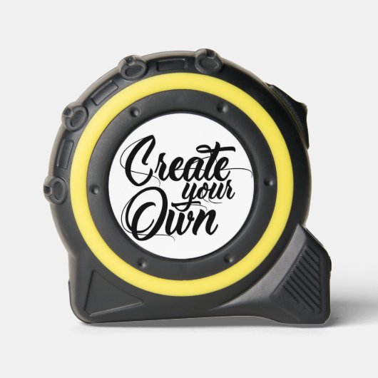 Create your own rolmaat (Voorkant)