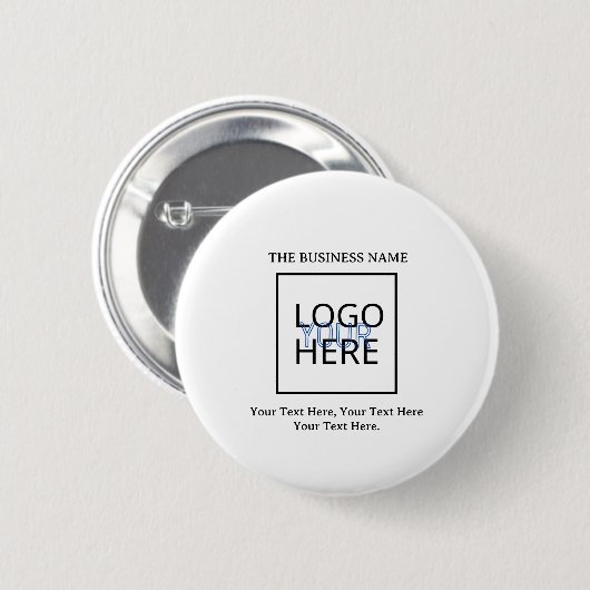 Create your own ronde button 5,7 cm (Voorkant /achterkant)
