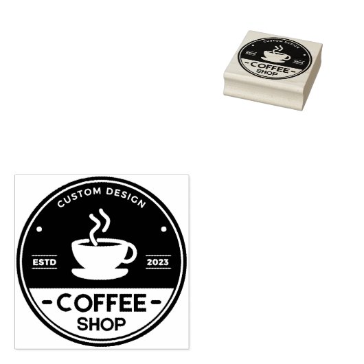 Create Your Own Rubberstempel (Gestempeld)