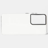 Create Your Own Samsung Galaxy Hoesje (Achterkant horizontaal)