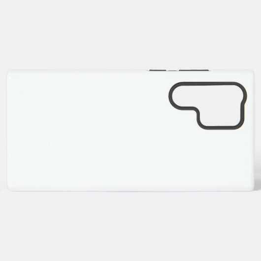 Create Your Own Samsung Galaxy Hoesje (Achterkant horizontaal)