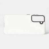 Create Your Own Samsung Galaxy Hoesje (Achterkant horizontaal)