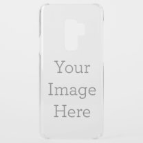 Create Your Own Samsung Galaxy S9+ Clearly Case
