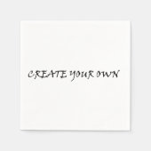 Create your own servet (Voorkant)