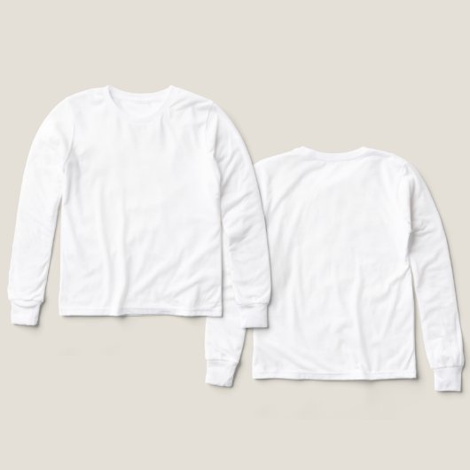 Create Your Own simple (Voorkant /achterkant)