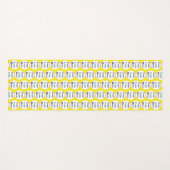 Create Your Own Simple Business Custom Logo Yogamat (Voorkant (horizontaal))