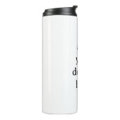 Create Your Own Simple Custom  Thermosbeker (Gedraaid links)