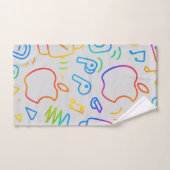 Create Your Own Simple personalized Trending Bad Handdoek (Handdoek)