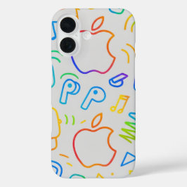 Create Your Own Simple personalized Trending iPhone 16 Hoesje