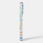 Create Your Own Simple personalized Trending Case-Mate iPhone Case (Achterkant / Rechts)