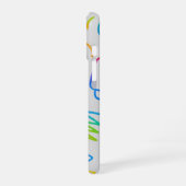 Create Your Own Simple personalized Trending iPhone 16 Hoesje (Linkerkant)