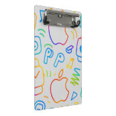 Create Your Own Simple personalized Trending Mini Klembord (Schuin)