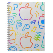 Create Your Own Simple personalized Trending Notitieboek (Voorkant)