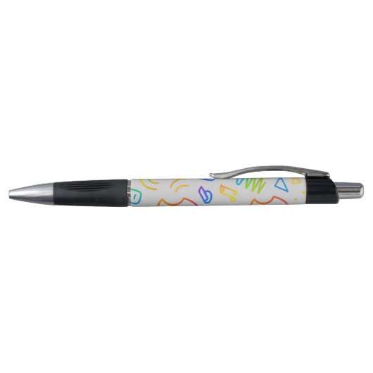 Create Your Own Simple personalized Trending Pen (Bovenkant)