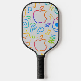 Create Your Own Simple personalized Trending Pickleball Paddle