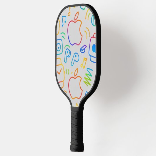 Create Your Own Simple personalized Trending Pickleball Paddle (Links)