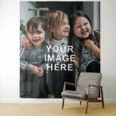 Create Your Own Simple Single Photo Wandkleed (In situ)