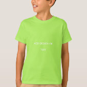 Create Your Own simple T-shirt (Voorkant)