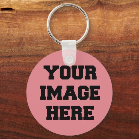 Create your own sleutelhanger (Voorkant)