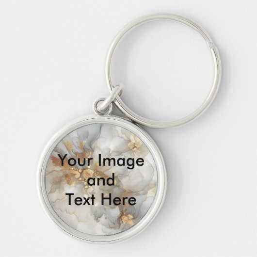 Create your own sleutelhanger (Voorkant)