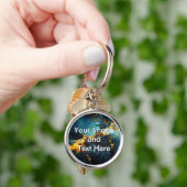 Create your own sleutelhanger (Hand)