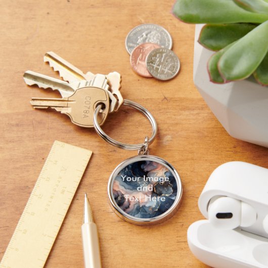 Create your own sleutelhanger (Bureau)