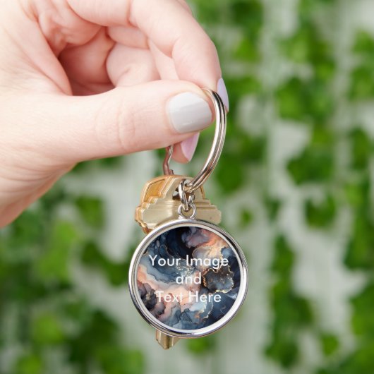 Create your own sleutelhanger (Hand)