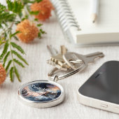 Create your own sleutelhanger (Zijkant)