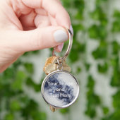 Create your own sleutelhanger (Hand)