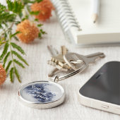 Create your own sleutelhanger (Zijkant)