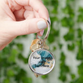 Create your own sleutelhanger (Hand)