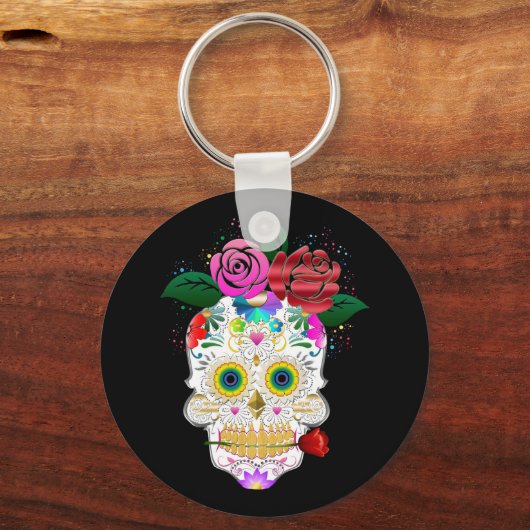 Create your own sleutelhanger (Achterkant)