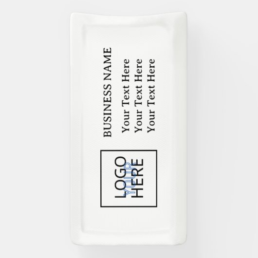 Create your own spandoek (Verticaal)