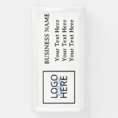 Create your own spandoek (Verticaal)