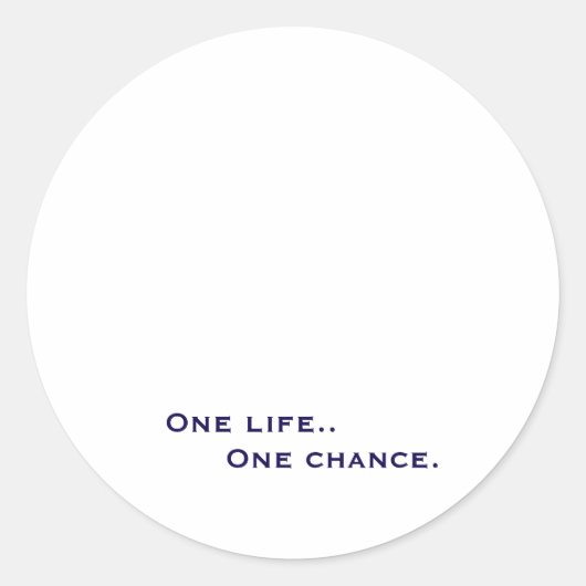 Create Your Own Sticker (Voorkant)