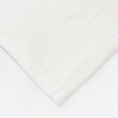 Create your own sunshine quote on fleece deken (Hoek)