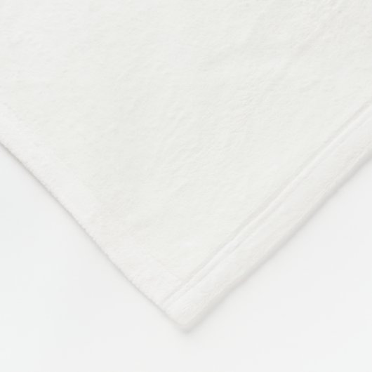 Create your own sunshine quote on fleece deken (Hoek)