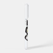 Create your own symphony  iPhone hoesje (Rechterkant)