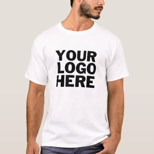 Create your own t-shirt (Voorkant)