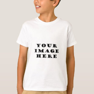 Create your own t-shirt