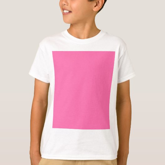 Create your own t-shirt (Voorkant)